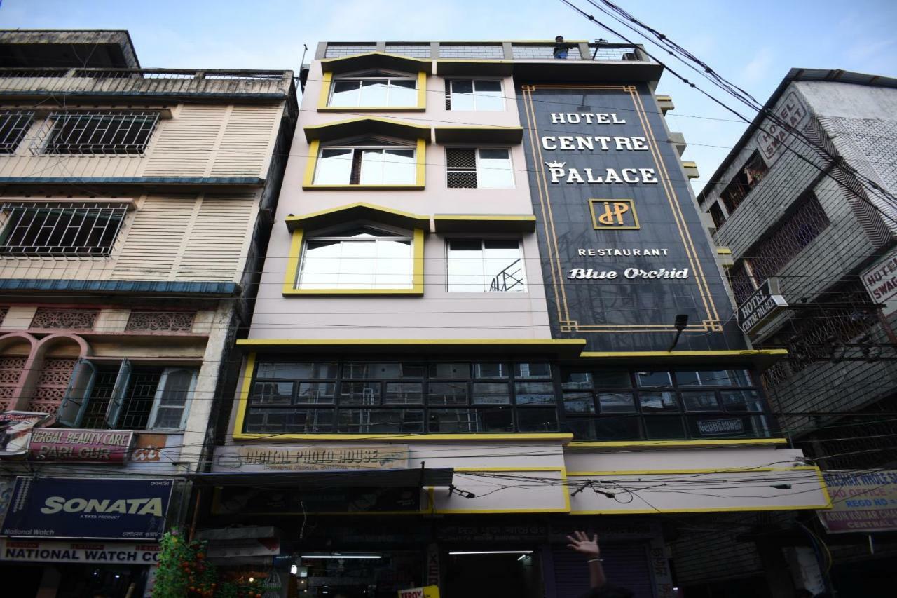 Spot On 37646 Hotel Centre Palace Silchar Kültér fotó